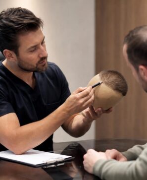 schriftliche garantiebedingungen 30 jahre haartransplantation
